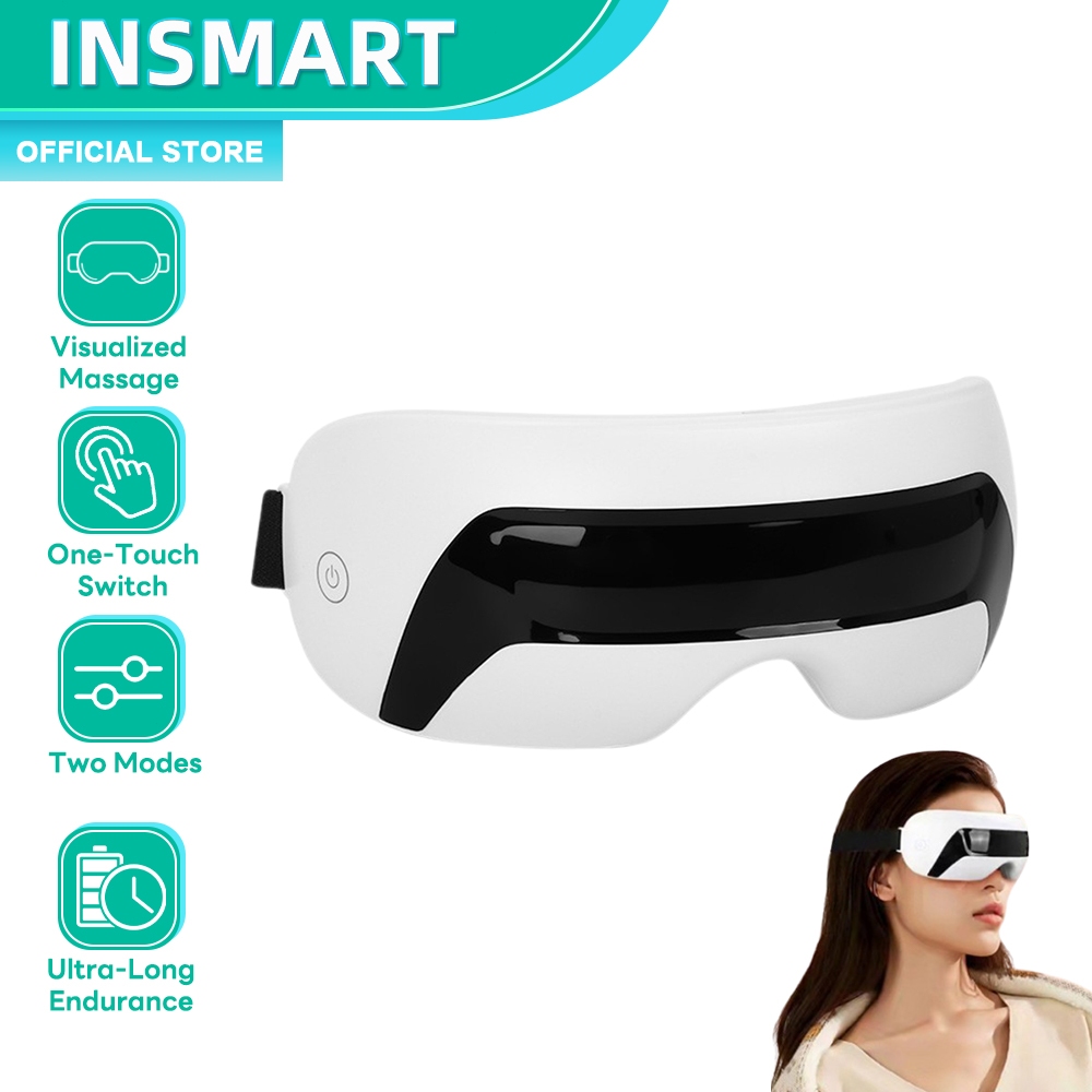 Visualization Eye Massager Acupoint Vibration Eye Care Instrument ...