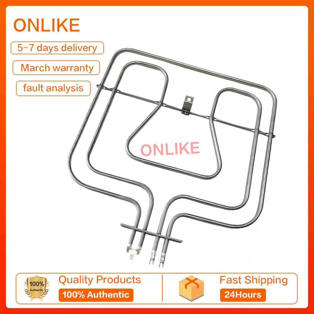Electrolux electric oven heating tube embedded steaming oven heating ...
