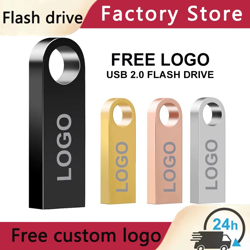 Free Customized Logo, High-Quality Flash Memory Driver 512MB/1GB/2GB ...