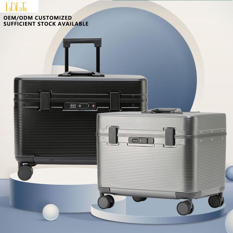 New Style Captain Case Top Flip Small Aluminum Frame Photography ...