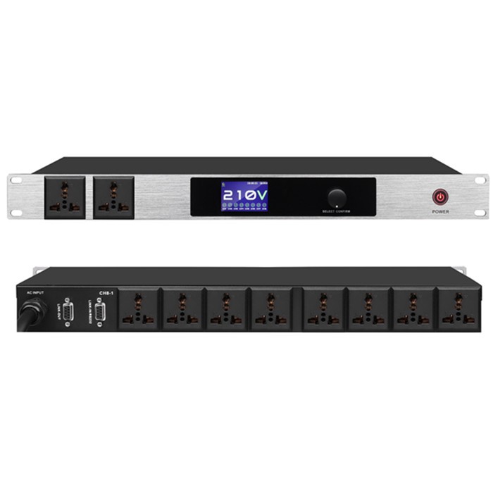 Professional Audio equipment Sound Management System Controller Power ...