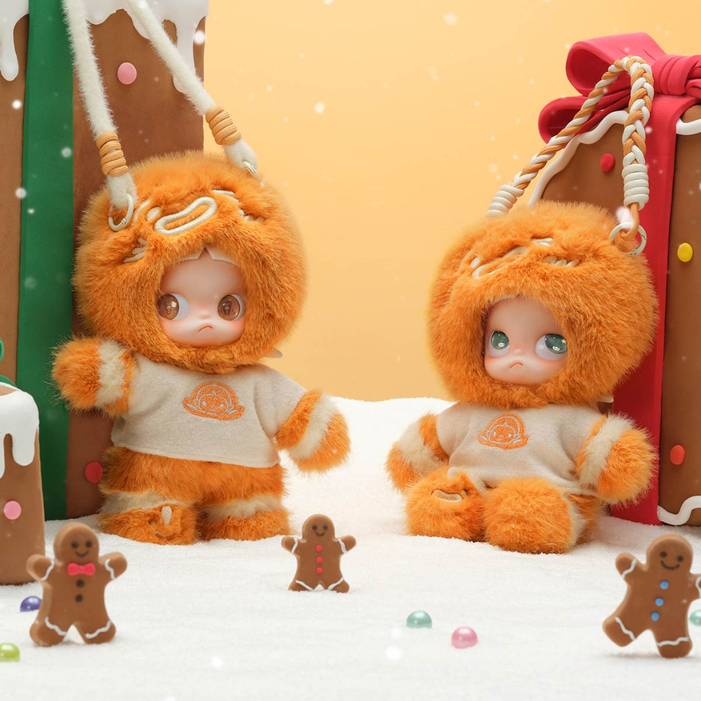 ZIGGA ジンジャーブレッドマン 1/8 BJD ZSIGA BJD - Zsiga Gingerbread Man 1/8 Action Figure Doll / Zsiga