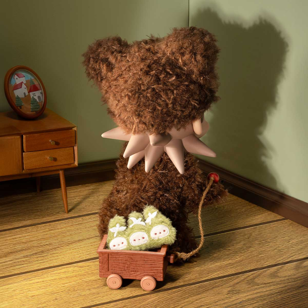ZIGGA ジンジャーブレッドマン 1/8 BJD ZSIGA BJD - Zsiga Gingerbread