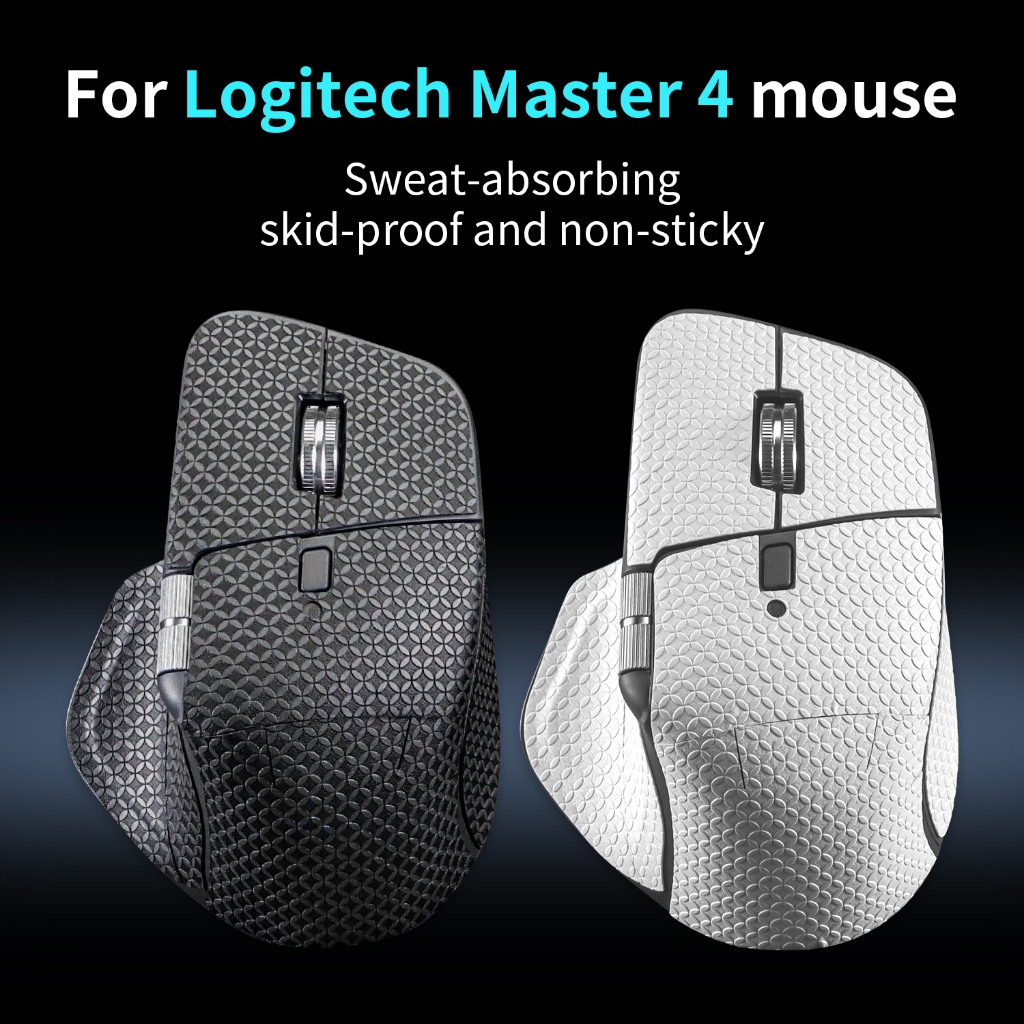 Mouse Grip Tape Sticker for Logitech MX Master 4 Wireless Mouse Gaming ...