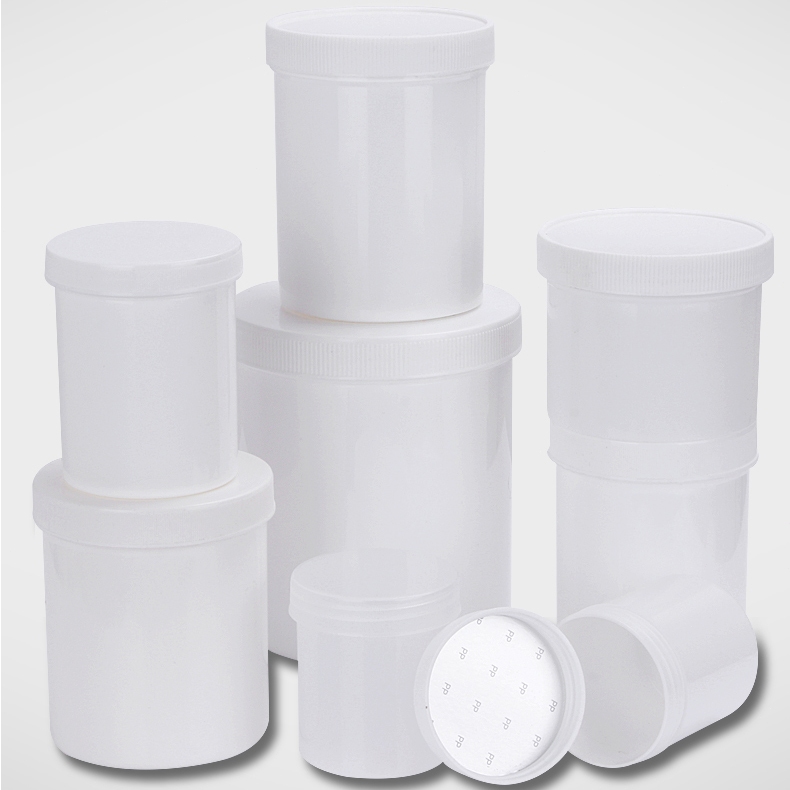 Facial mask portioning bucket, travel portable empty bottle, empty can ...