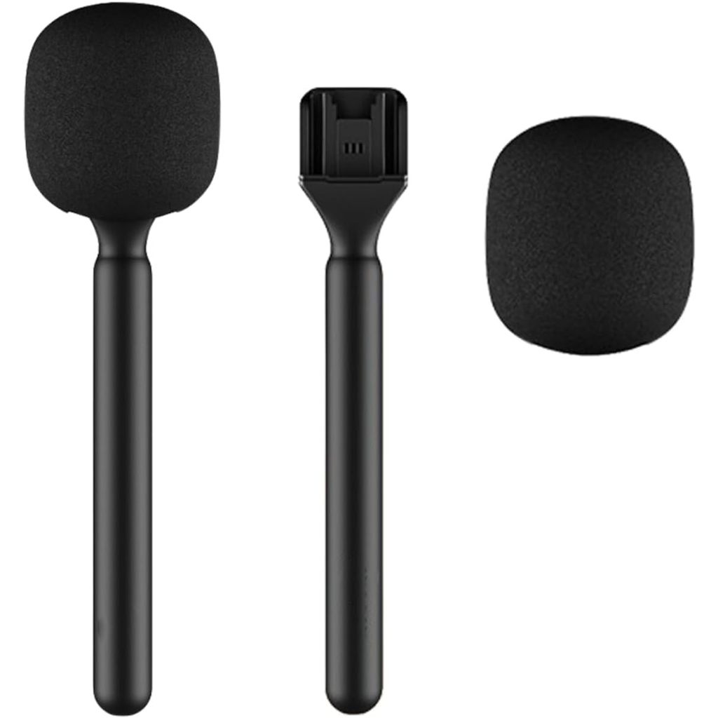 Universal Interview GO Handheld Adapter for Rode Wireless GO II Mic ...