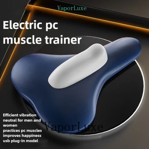 Vaporluxe Wireless/wired/remote control pelvic floor exerciser for men ...