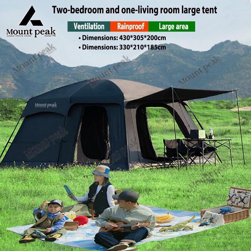 tall camping tents Core Equipment 12-Person Straight Wall Cabin Tent Sizes:18' x 20' TATONKA® Tunnelzelt Grönland 3 gift-guide-22 an ideal family tent