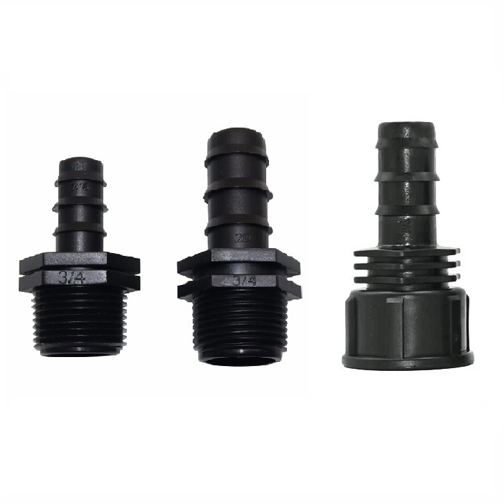 DN16 DN20 Straight Connector to 1/2