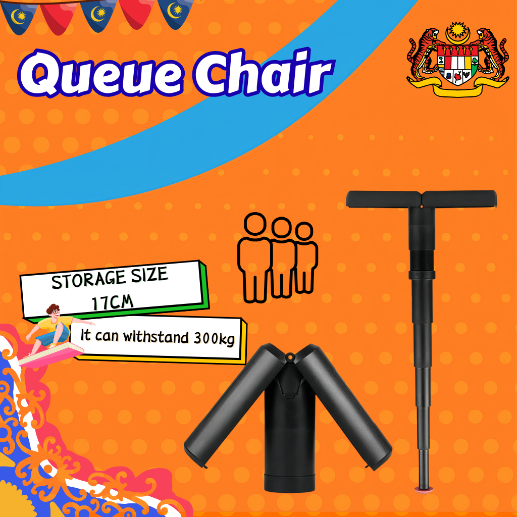 New Folable Sitpack Folding Seat Outdoor Subway Portable Telescopic ...
