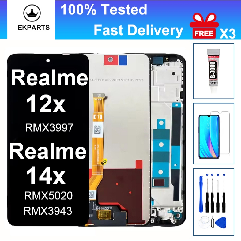 Buy realme 12x Online With Best Price, Jun 2026 | Shopee Malaysia
