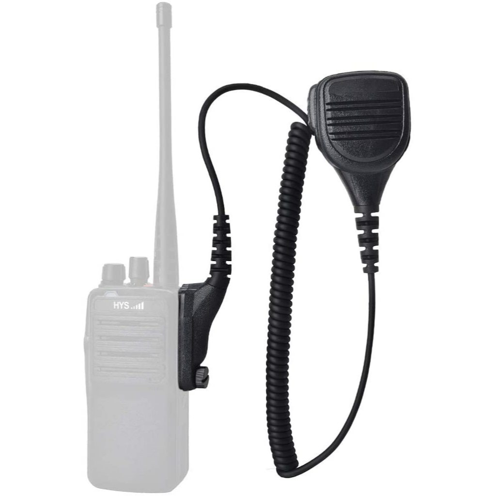 Speaker Mic Compatible with Motorola APX1000 APX6000 APX8000 XPR6100 ...