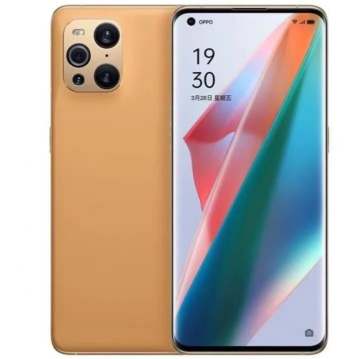 OPPO find X3pro Full Netcom 5g Smartphone Snapdragon 888 Processor OPPO ...