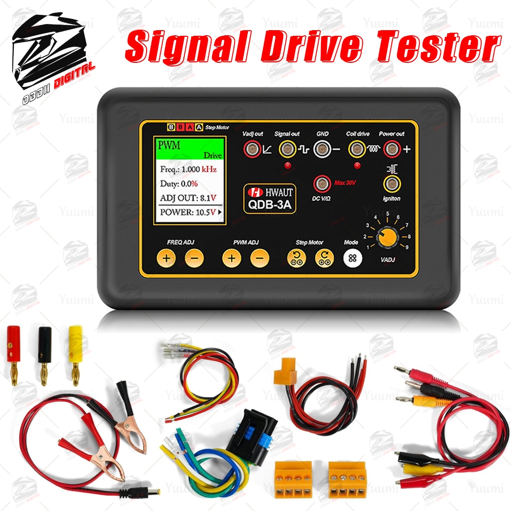 QDB-5A Ignition Coil Detection Auto Ignition Coil Test Fault Detector ...