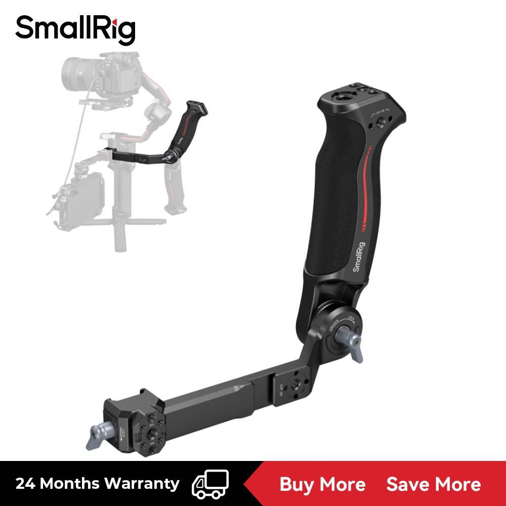 SmallRig Sling Handle for DJI RS 4 Mini/ RS 2 / RSC 2 / RS 3 / RS 3 Pro ...