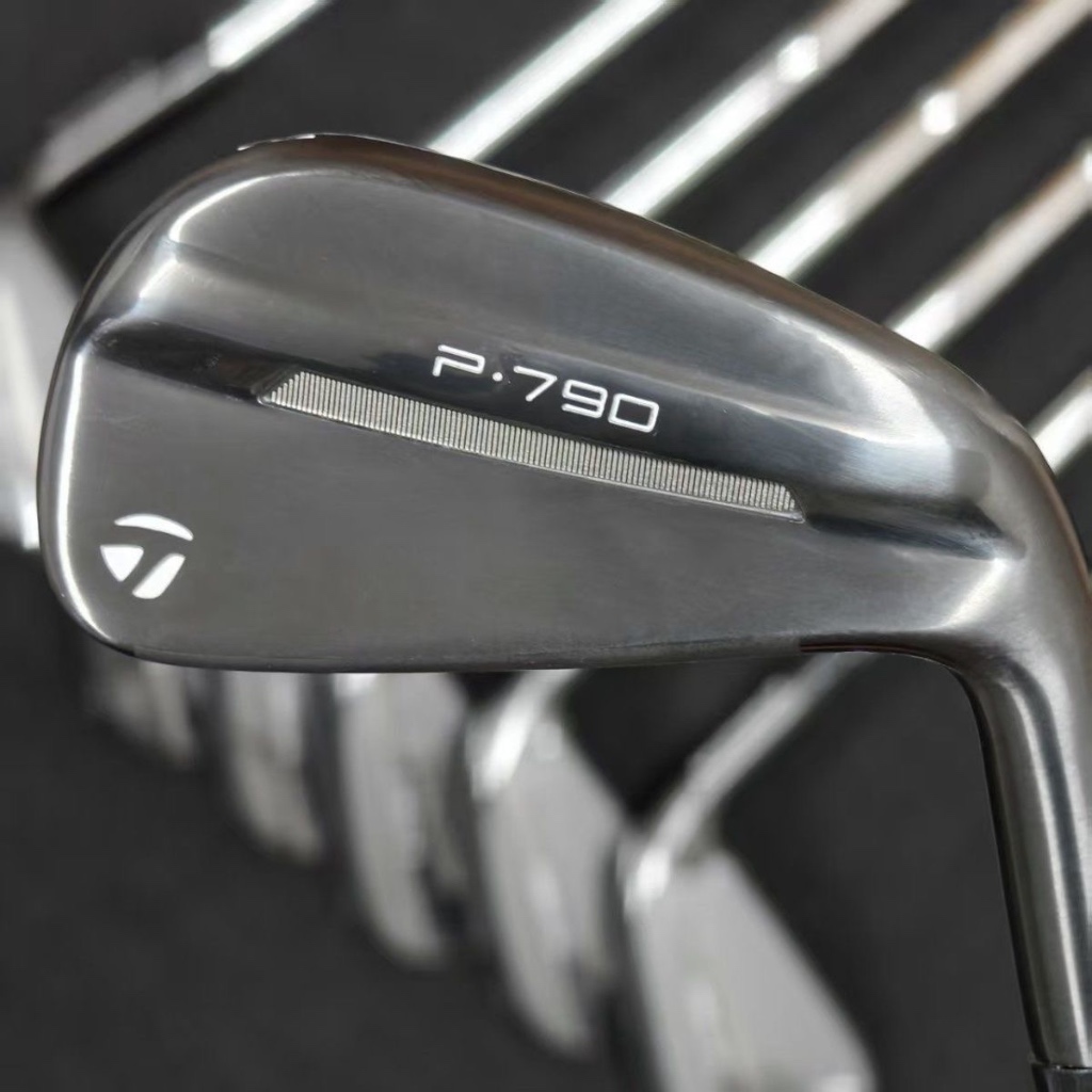 Taylormade P790 Golf Club Iron Set 7Pcs A Set Of Steel Carbon 5Rd ...