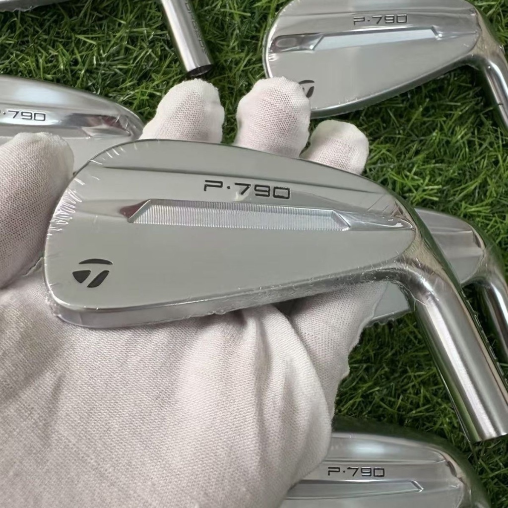 Taylormade P790 Golf Clubs 5 Generation Golf Iron Set Knife Back High ...