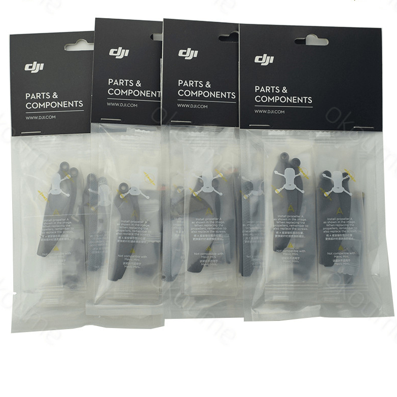For Mavic Mini 2 Propellers with Screws for DJI Mavic Mini 2 / 2 SE ...