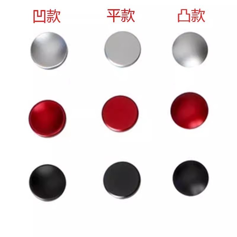 Camera Shutter Button Anti Detachment Camera Screw Cap Cone Thread ...