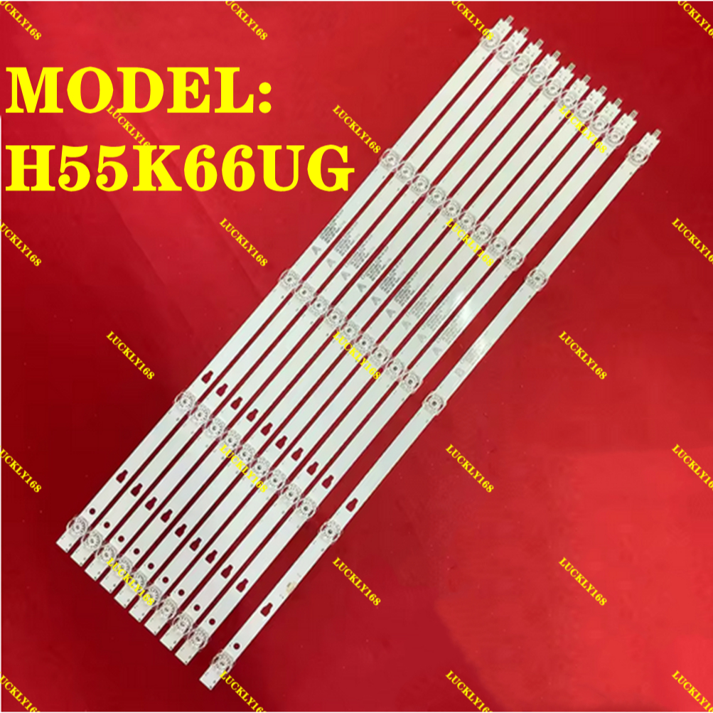 HAIER H55K66UG PLUS 55
