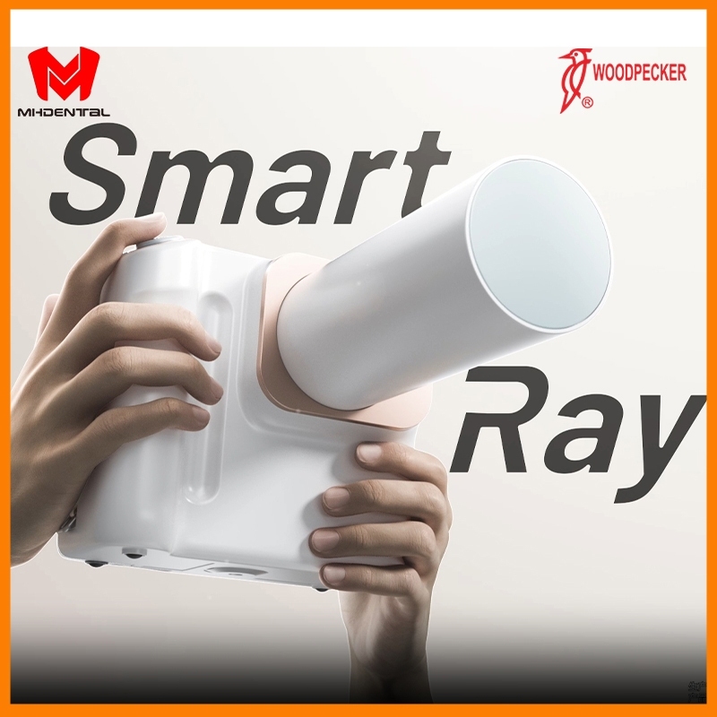 Woodpecker Smart Ray Mini Portable X-Ray Machine High Frequency x-ray ...