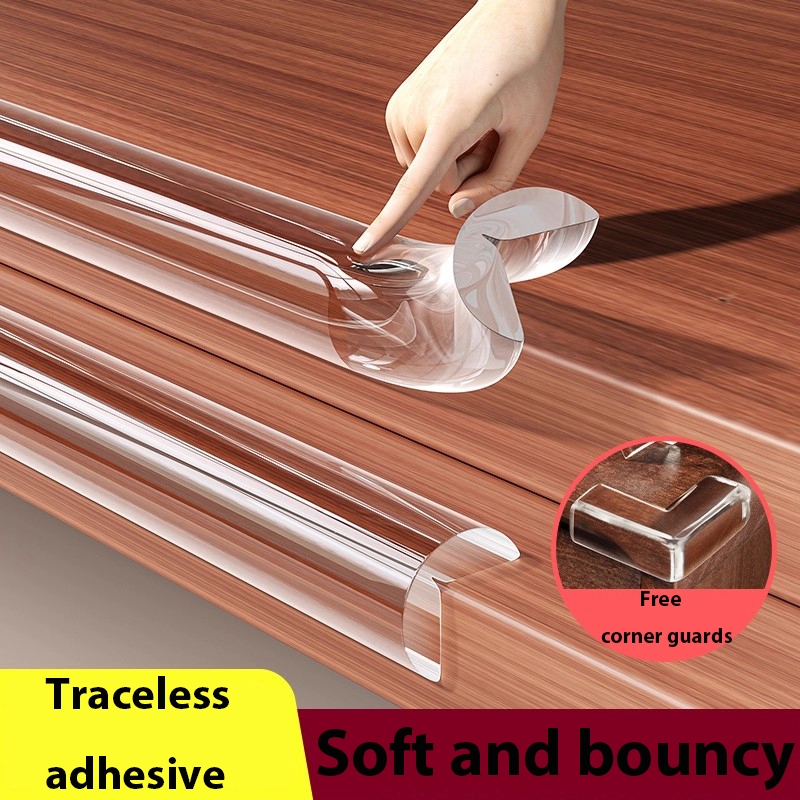 Transparent Baby Corner Protector Child Safe Non Toxic Edge Guard for ...