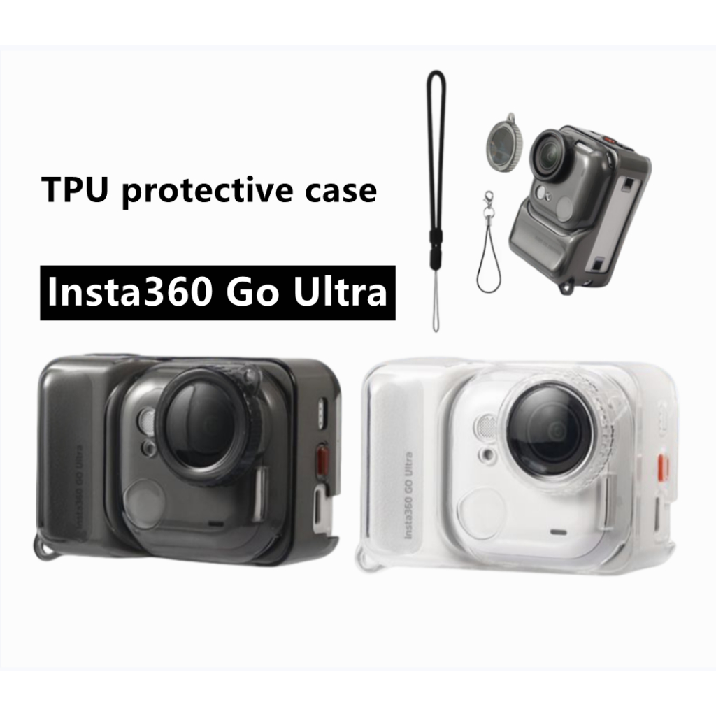 Draagbare Voor Insta360 Een R 4K/Panoramisch Editi