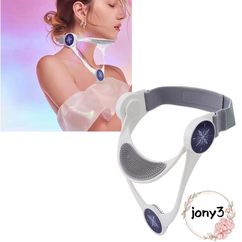 Neck Brace, Adjustable TPU Posture Corrector, Portable Cervical Spine ...