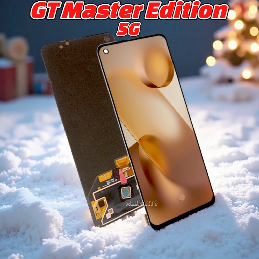 ALLPARTS Display for Realme GT Master Edition 5G LCD Touch Screen ...