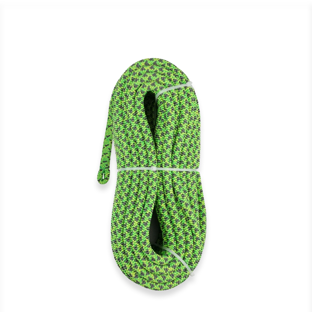11.7mm Tree Climbing Rope Double Braided Kernmantle Arborist Ropes ...