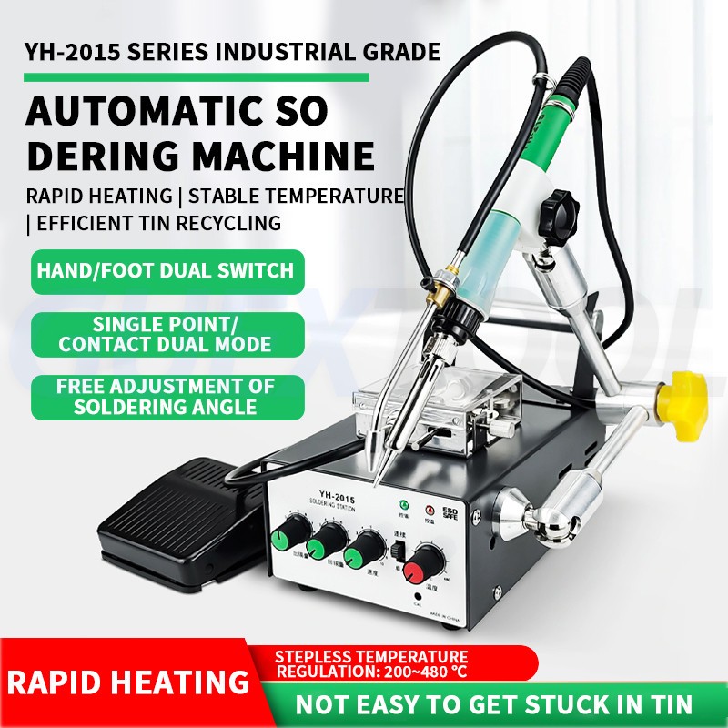 Automatic Soldering Machine Industrial Grade Small Soldering Machine ...
