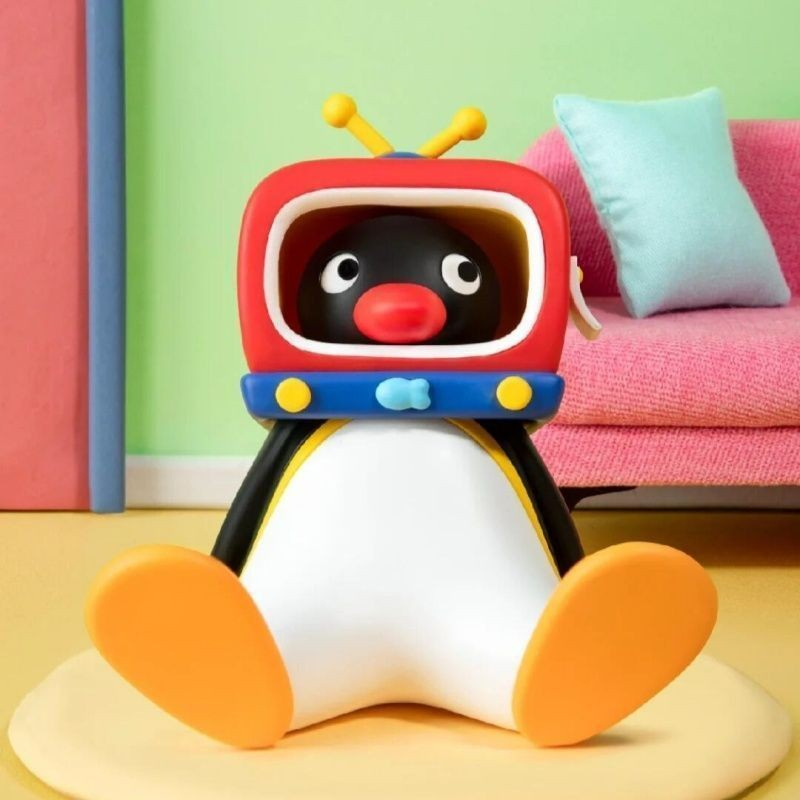 [Optional] Pingu and My Day Series My Day Series Mystery Box Cute Funny ...