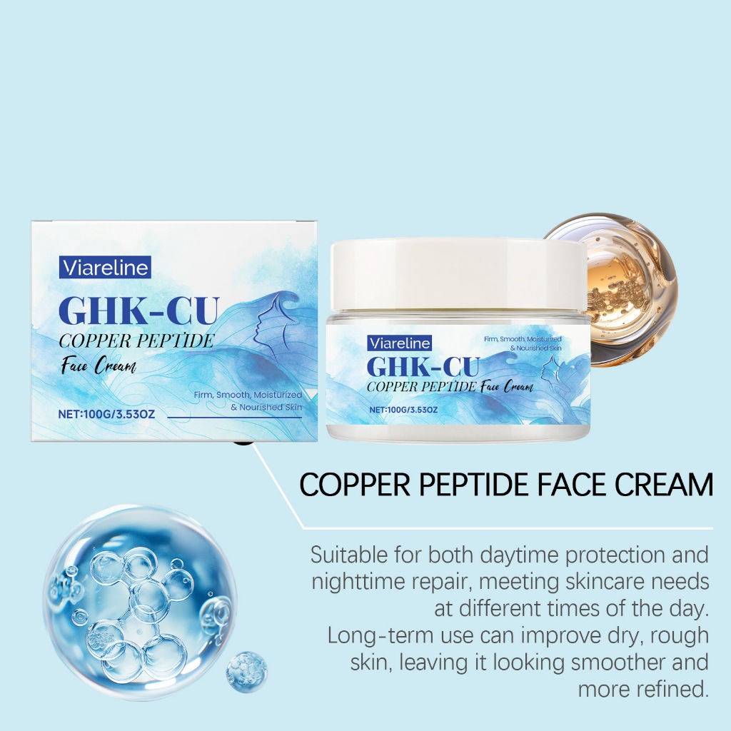 ghk-cu copper peptide mechanism for hair growth scientific evidence Copper Peptides GHK-CU Tallow With Methylene Blue Face Body Balm Organic  Natural Skin Cream Grass Fed Beef Tallow Skincare Moisturizer main image 0