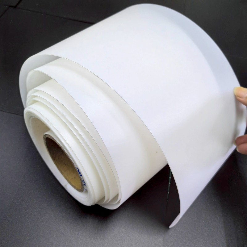 Flexible LED Light Diffuser Panel - Milky White Acrylic Sheet,Bendable ...