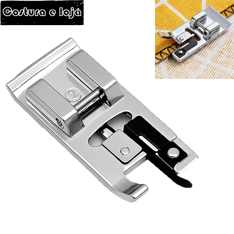 Household multifunctional sewing machine with edging, locking, and ...