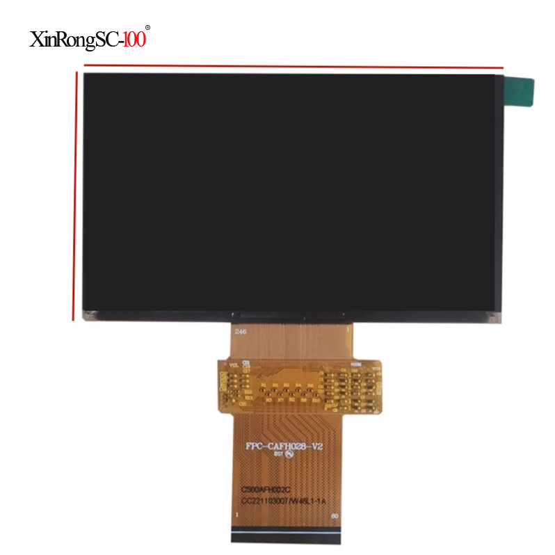 New Original 5.8 Inch LCD screen display For LUMOS AURO-Smart FULL ...