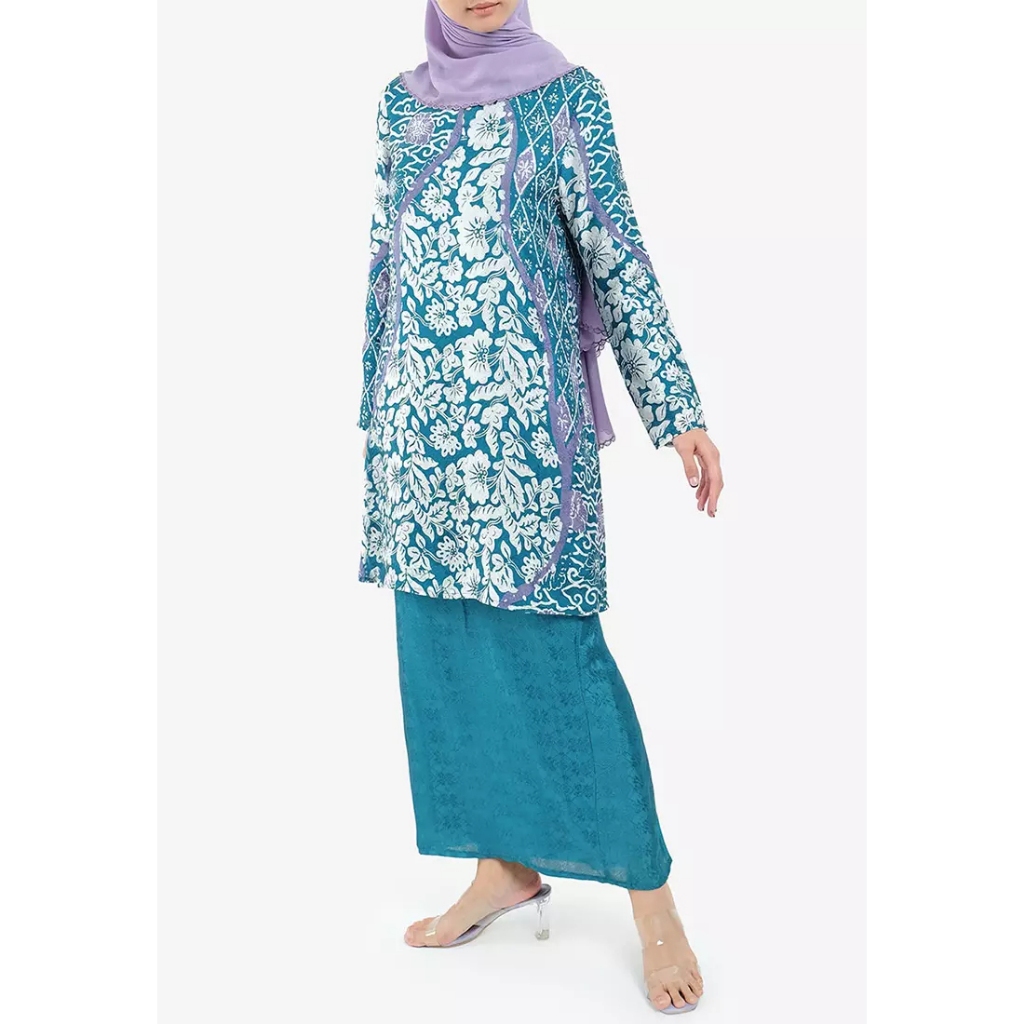 baju raya 2026 Viral style Fashion Muslim Wanita Baju Kurung baju raya ...