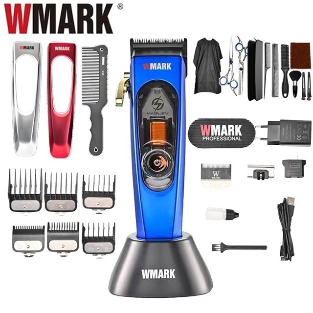 WMARK NG-9004 Hair Clipper for Men MAGLEV Motor 10000RPM Hair Cuter ...