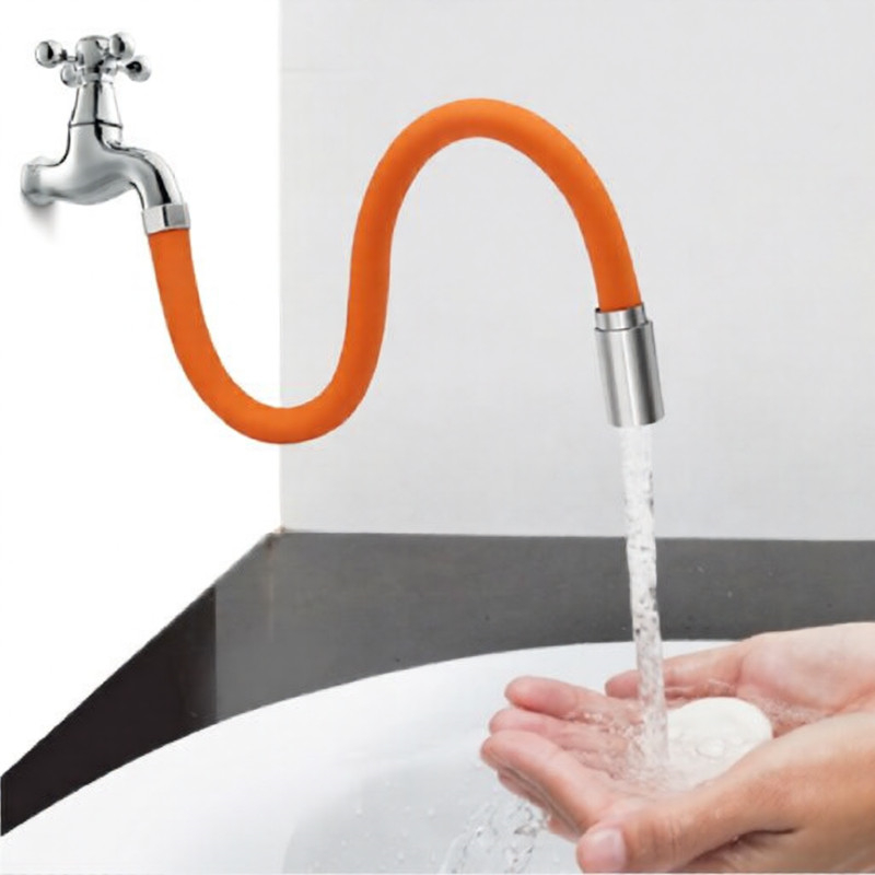 Extended Tap / Long Neck Faucet / Lengthen Water Tap ／Flexible Faucet ...
