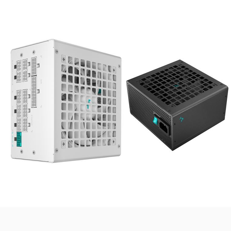 DEEPCOOL PQP modular PSU 1200W 1000W 850W 750W 650W 80+ PLATINIUM power ...