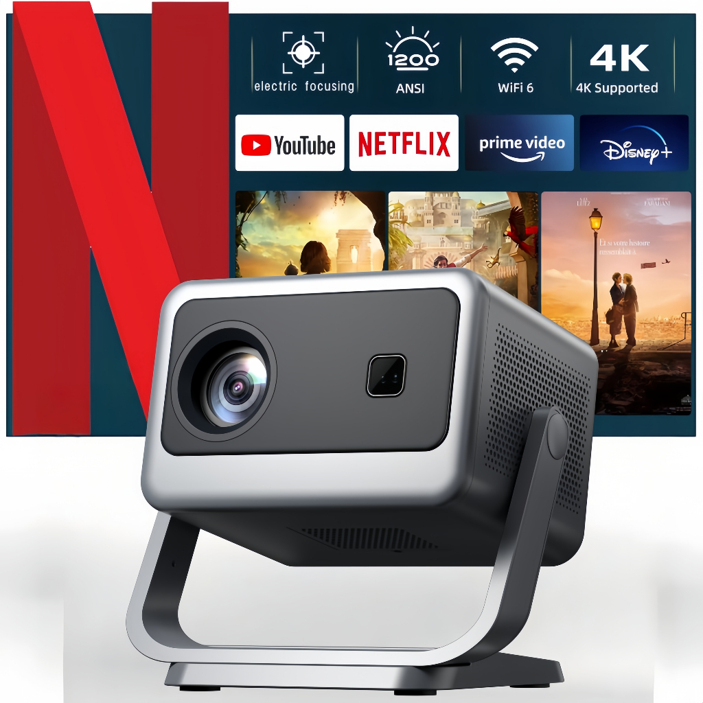 The new generation of portable Android ultra-high-definition smart ...