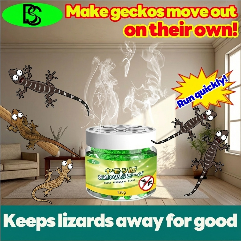 🦎20 Years Without a Gecko🦎 Lizard repellent Ubat cicak ubat cicak ...