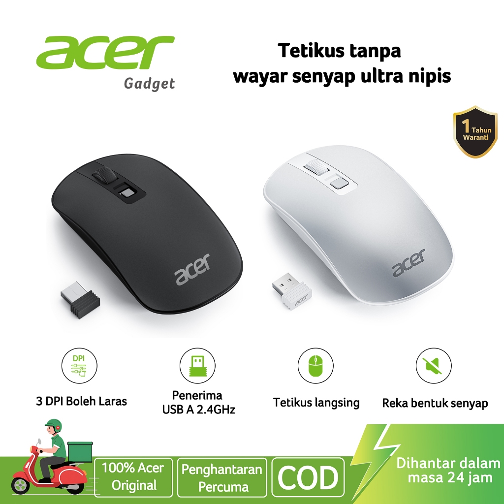 acer-wireless-mouse-for-laptop-2-4ghz-with-4-buttons-3-adjustable-dpi