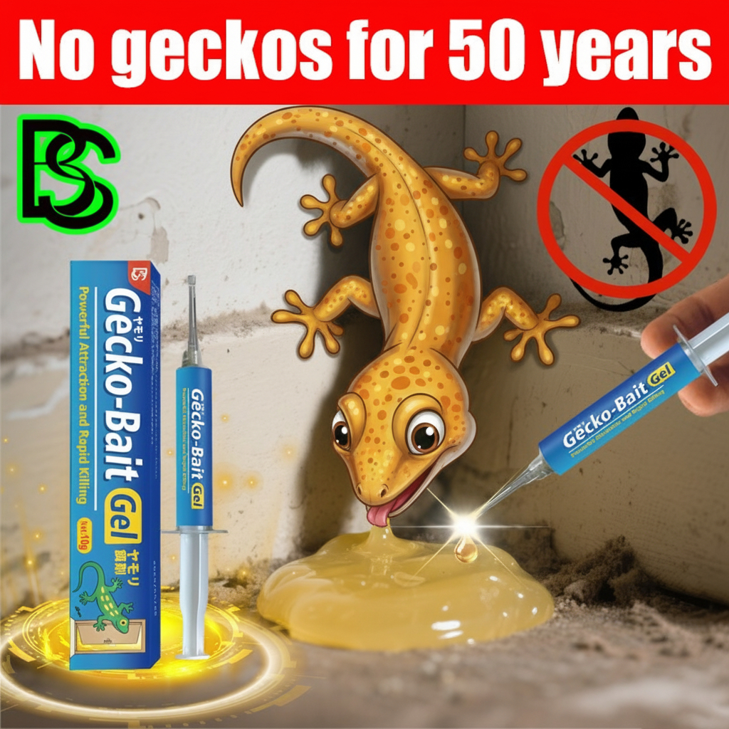 🦎No geckos for 40 years🦎Racun cicak Ubat cicak Lizard repellent ...