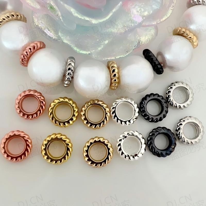 AEL1008 [Single Color Over 100 Pieces Get 30 Pieces Free] 14K Package ...