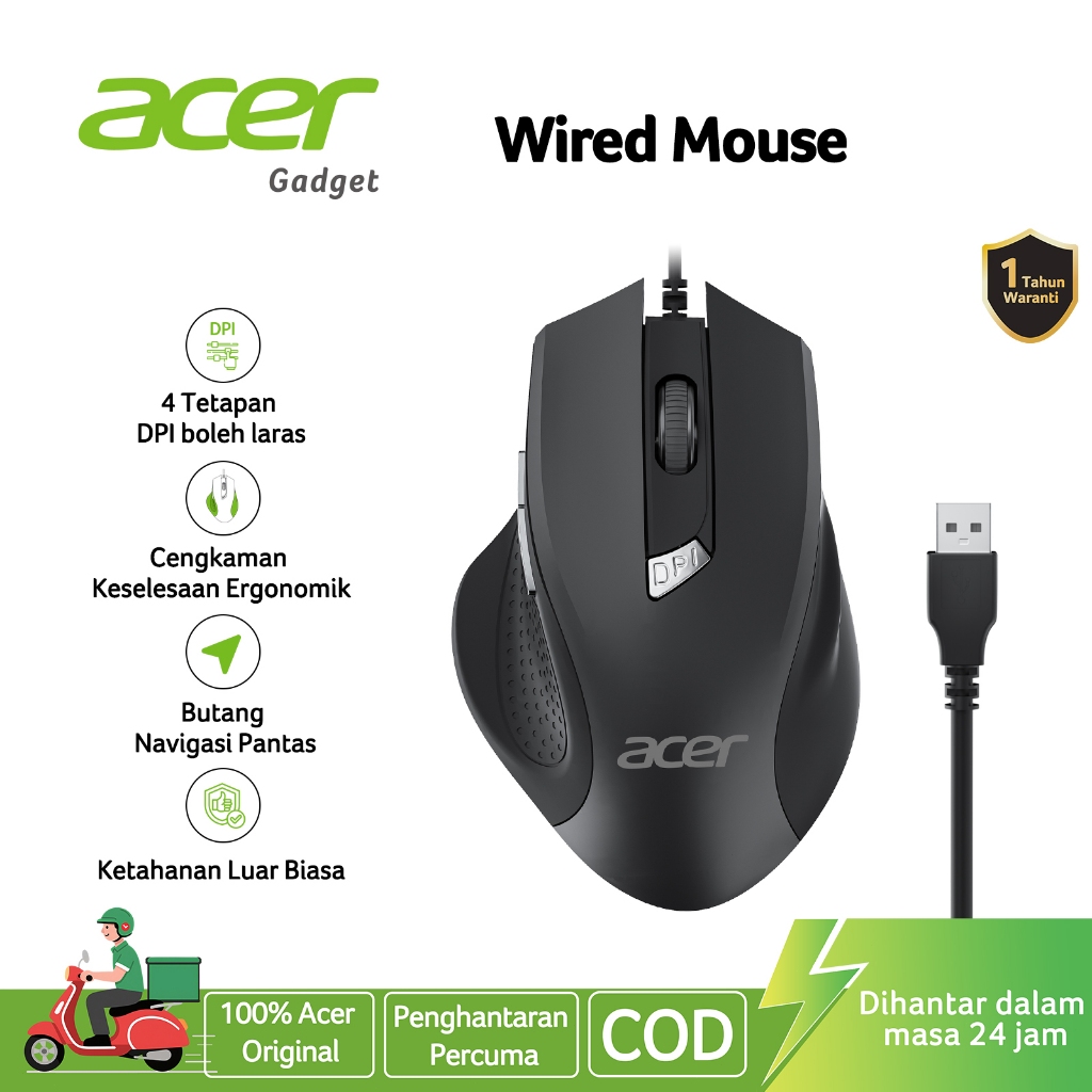 usb gaming mouse - Prices and Promotions - Oct 2026 | Shopee Malaysia