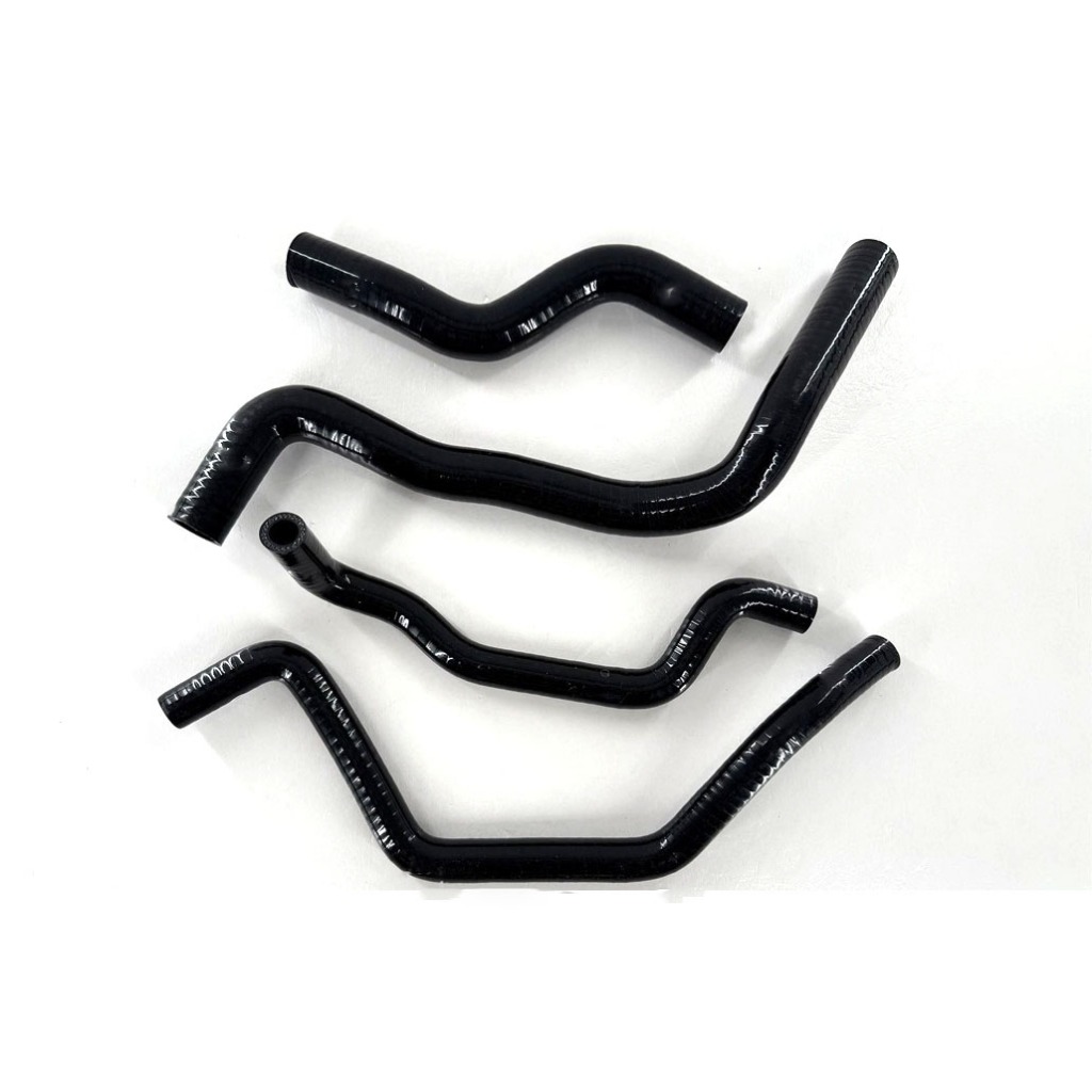 Nissan Sentra 180 1.8L B15 N16 QG18DE 2000-2006 Silicone Radiator Hose ...