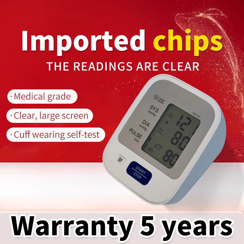 Blood Pressure Digital monitor High Precision Medical Automation ...