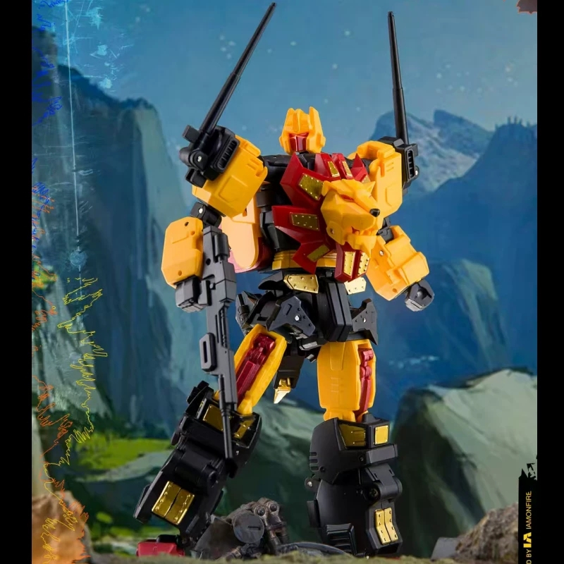 2026 NEW Transformed TV-01 sharp claw Warrior toys boy toys In Stock ...