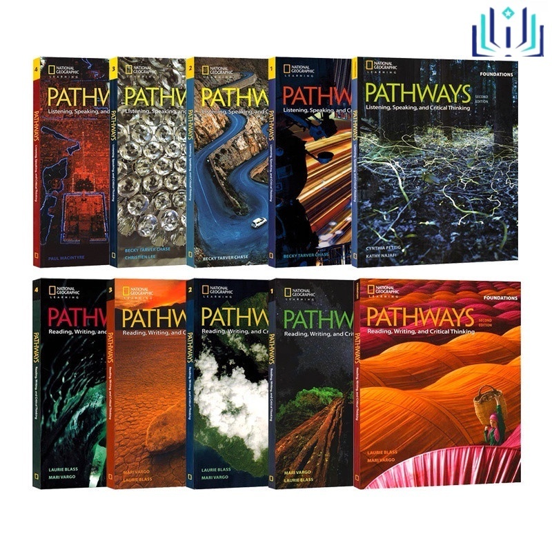 English “Pathways 2nd Edition Listening&Speaking and Critical Thinking ...